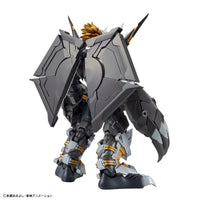Digimon Adventure 02 Figure-rise Standard Amplified Wargreymon (Black Ver.) Model Kit