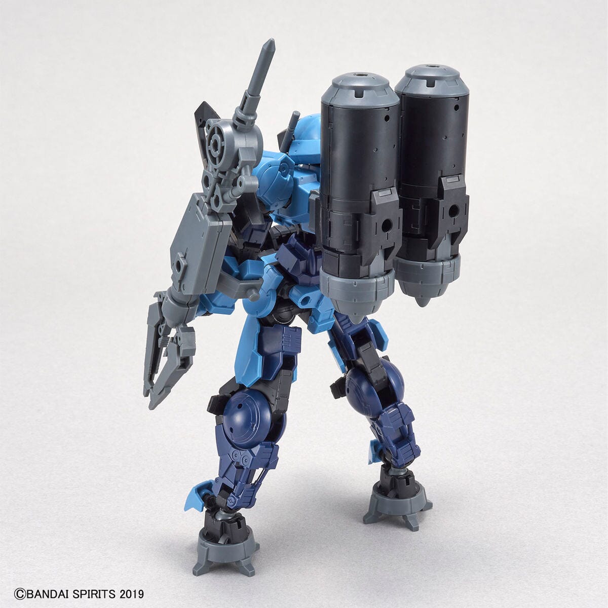 30 Minutes Missions #30 bEXM-15 Portanova Marine Type (Blue Gray) Model Kit