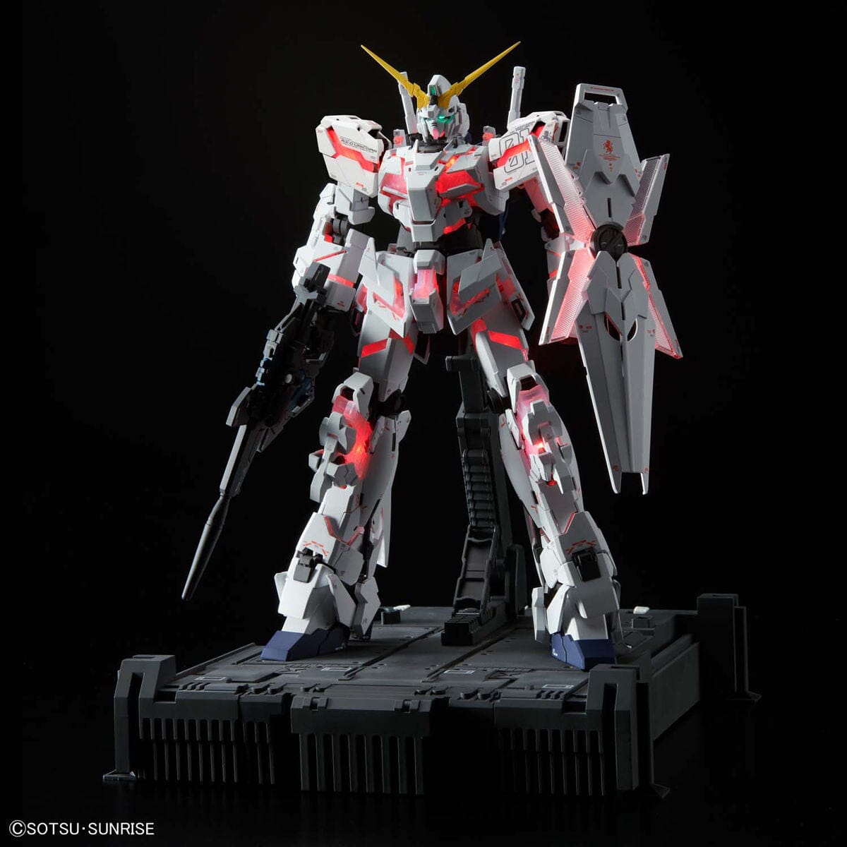 MGEX 1/100 Unicorn Gundam (Ver.Ka)