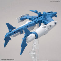 30 Minutes Missions #06 EXA Attack Submarine (Blue Gray) Model Kit