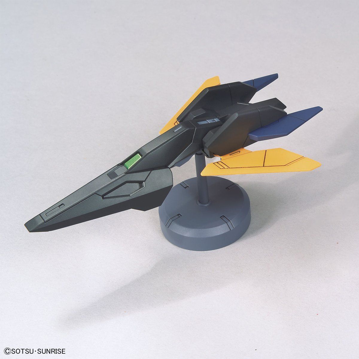 HGBD:R 1/144 #043 Core Gundam II [Titans Color]