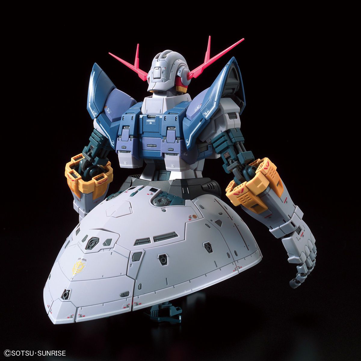 RG 1/144 #34 Zeong