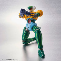 Steel Jeeg HG Kotetsu Jeeg (Infinitism Ver.) 1/144 Scale Model Kit