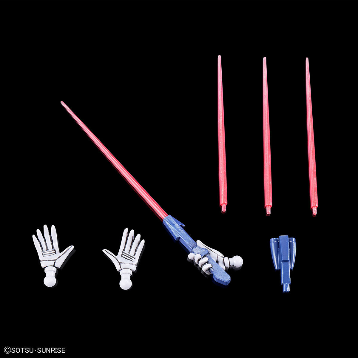 Heavy Metal L-Gaim HG A.Taul 1/144 Model Kit