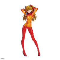Rebuild of Evangelion Figure-rise Labo Shikinami Asuka Langley Model Kit