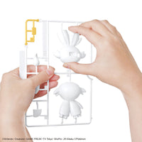 Pokemon Scorbunny 05 Quick Model Kit