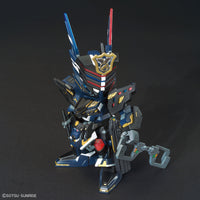 SDW Heroes #03 Sergeant Verde Buster Gundam
