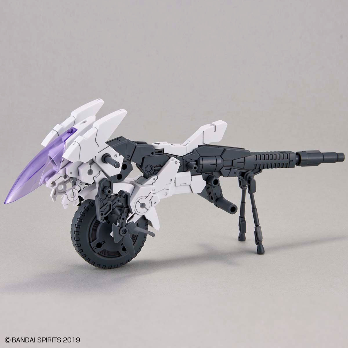 30 Minutes Missions EXA Vehicle (Cannon Bike ver.) Model Kit