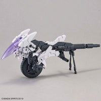 30 Minutes Missions EXA Vehicle (Cannon Bike ver.) Model Kit