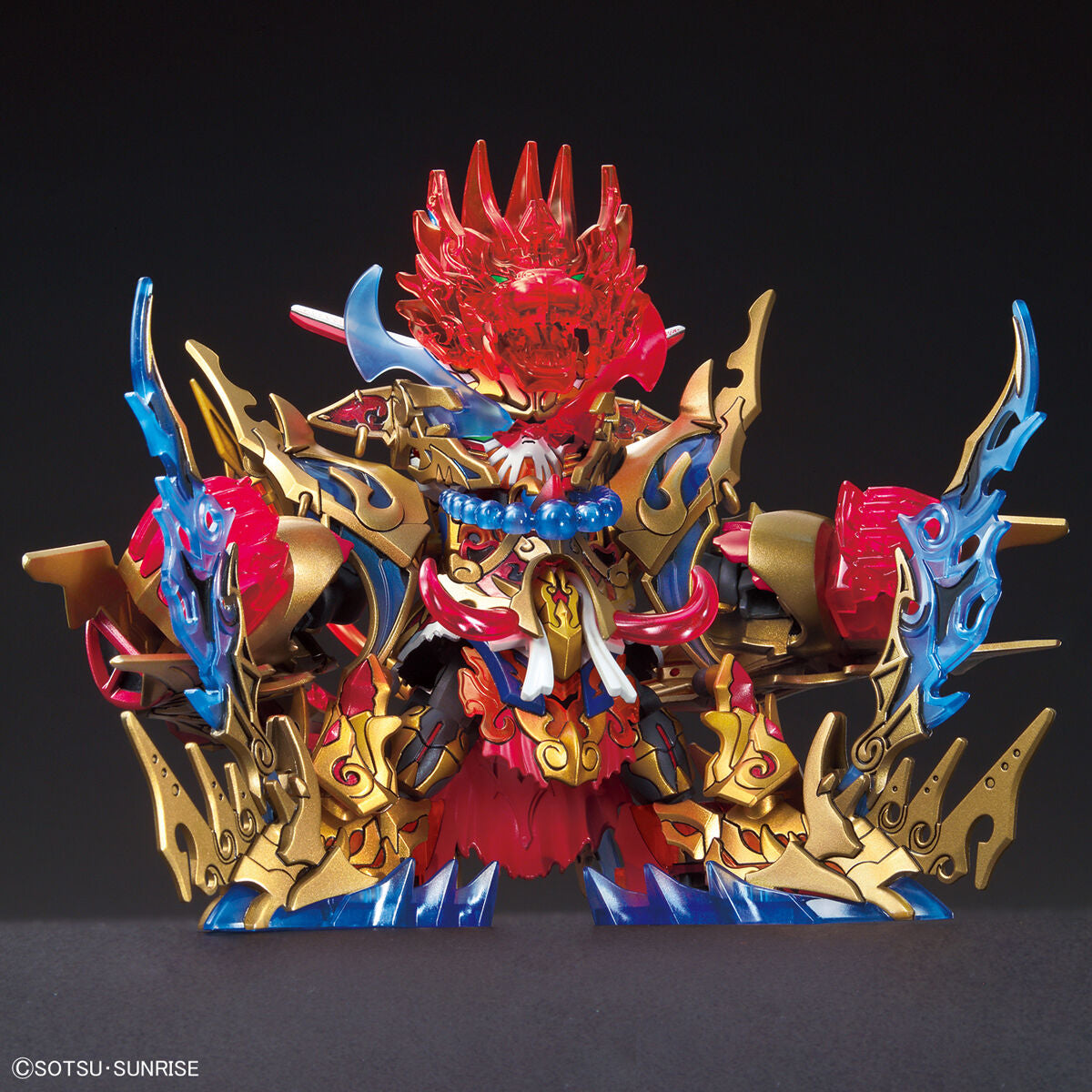 SDW Heroes #09 Wukong Impulse Gundam DX Set