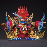 SDW Heroes #09 Wukong Impulse Gundam DX Set