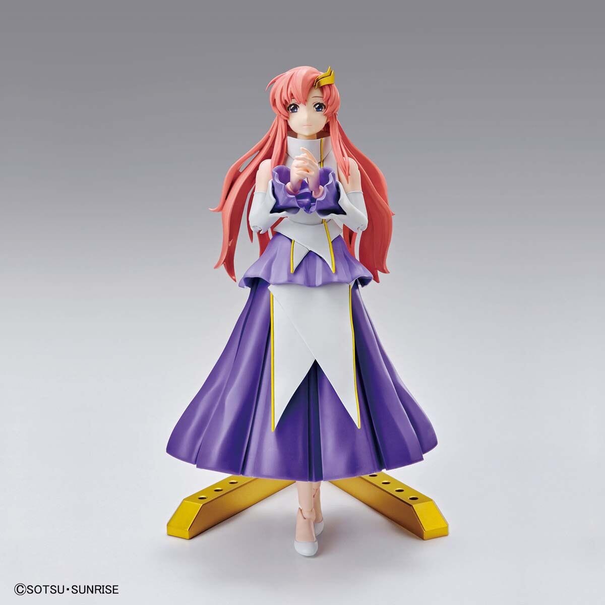 Gundam Seed Figure-rise Standard Lacus Clyne Model Kit