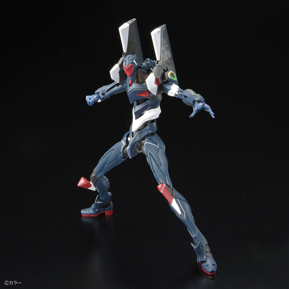 Rebuild of Evangelion RG EVA Unit-03 (ESV Shield Set)