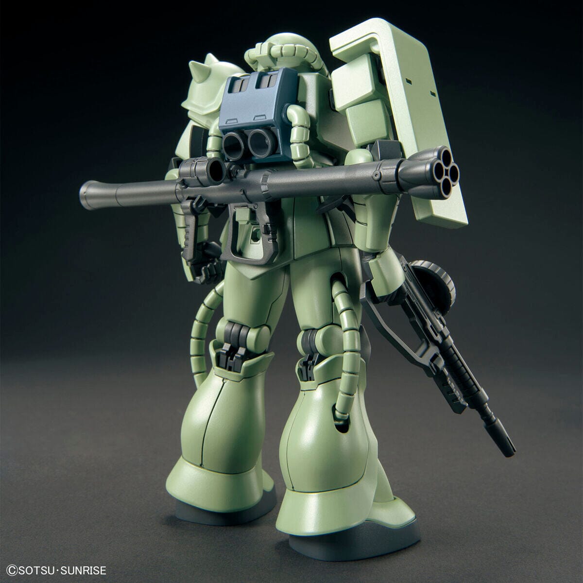 HGUC 1/144 #241 Zaku II Revive