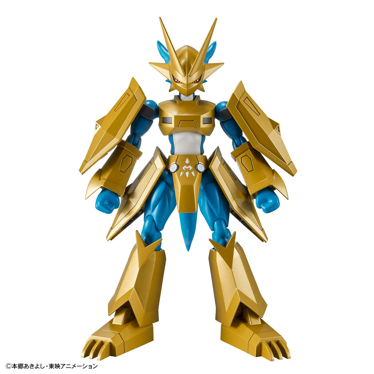 Digimon Adventure Figure-rise Standard Magnamon