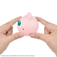 Pokemon Jigglypuff 09 Quick Model Kit