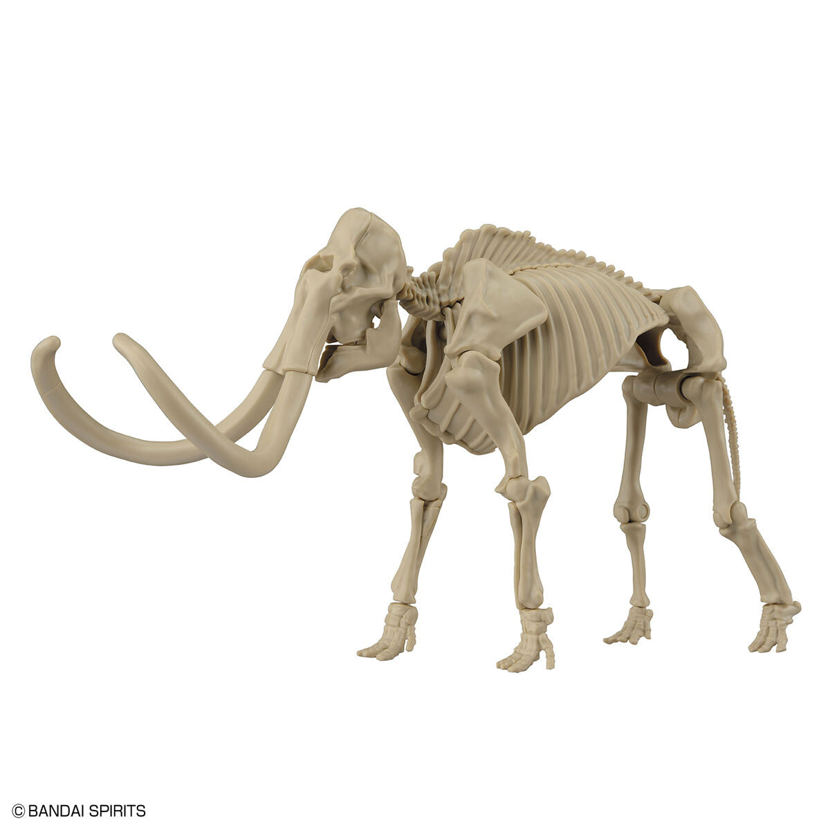 Exploring Lab Nature Mammoth Color Changing Model Kit