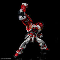 Hi-Resolution 1/100 Gundam Astray Red Frame Powered Red