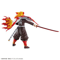 Demon Slayer Kimetsu no Yaiba Kyojuro Rengoku Model Kit