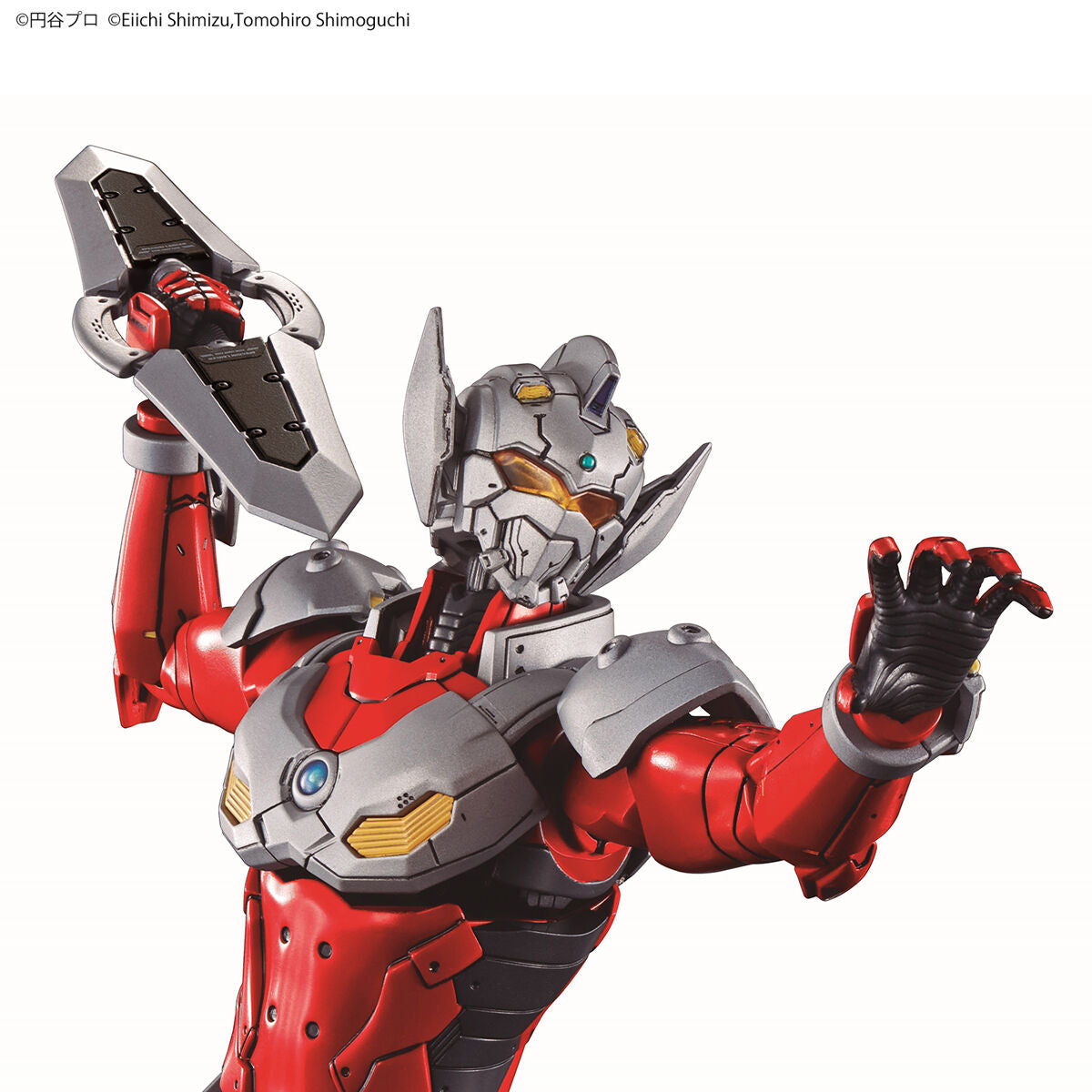 Ultraman Figure-rise Standard Ultraman Suit Taro (Action Ver.) Model Kit