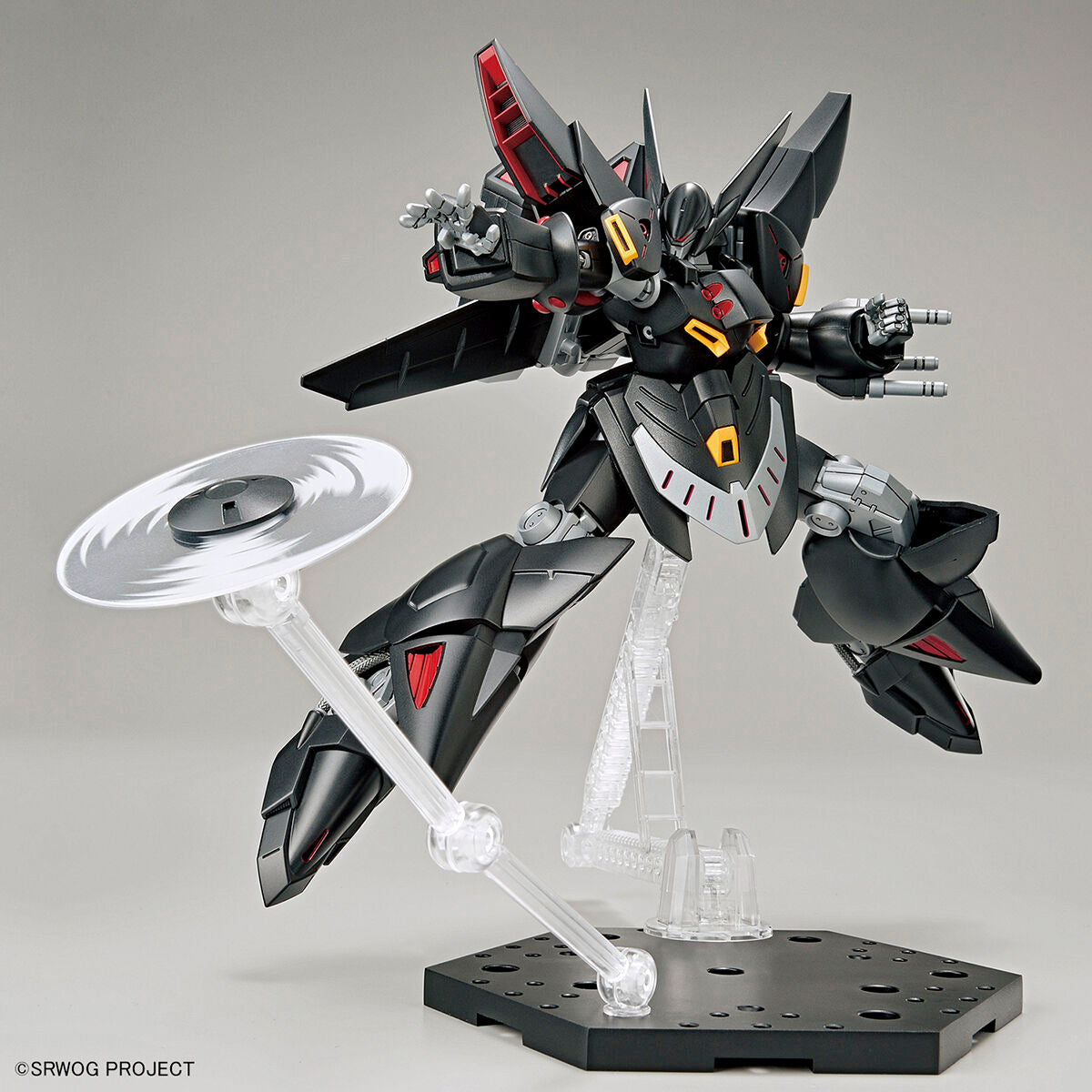 Super Robot Wars HG Gespenst Model Kit