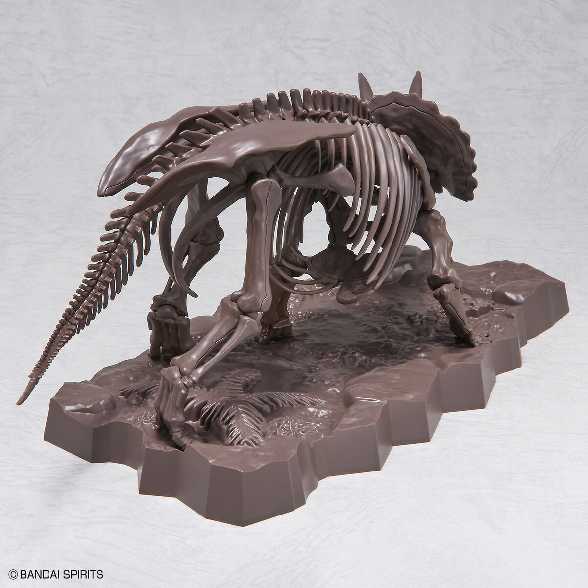 Imaginary Skeleton Triceratops 1/32 Scale