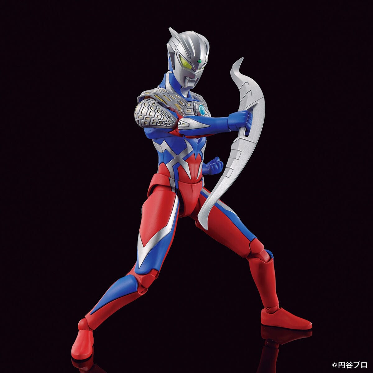 Ultraman Figure-rise Standard Ultraman Zero Model Kit