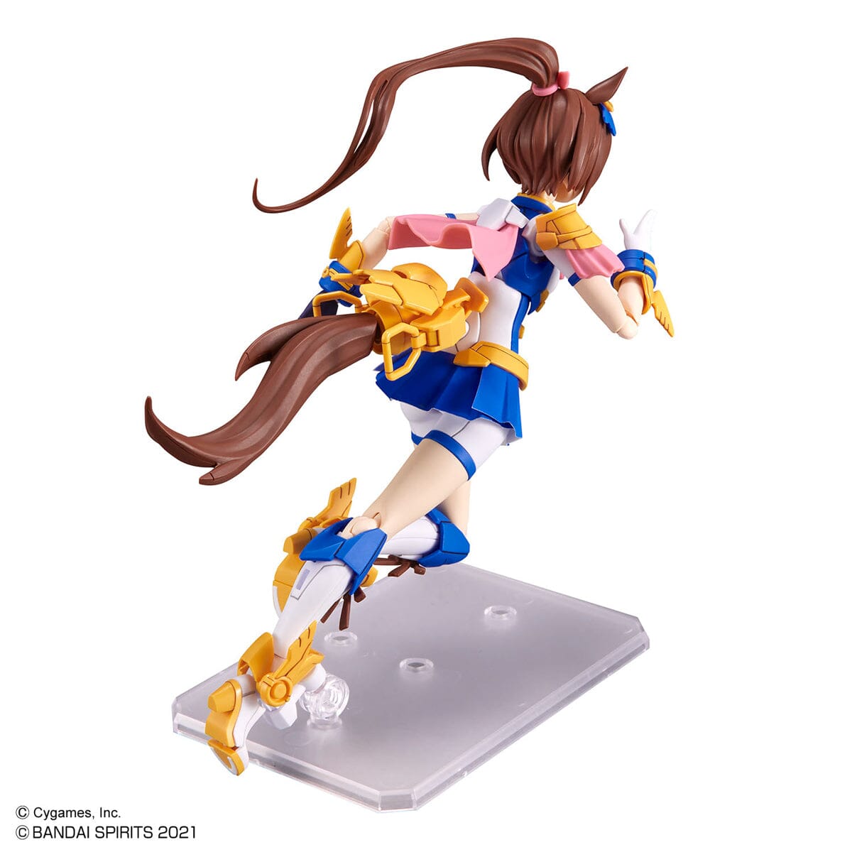 Uma Musume Pretty Derby 30 Minutes Sisters Tokai Teio Model Kit