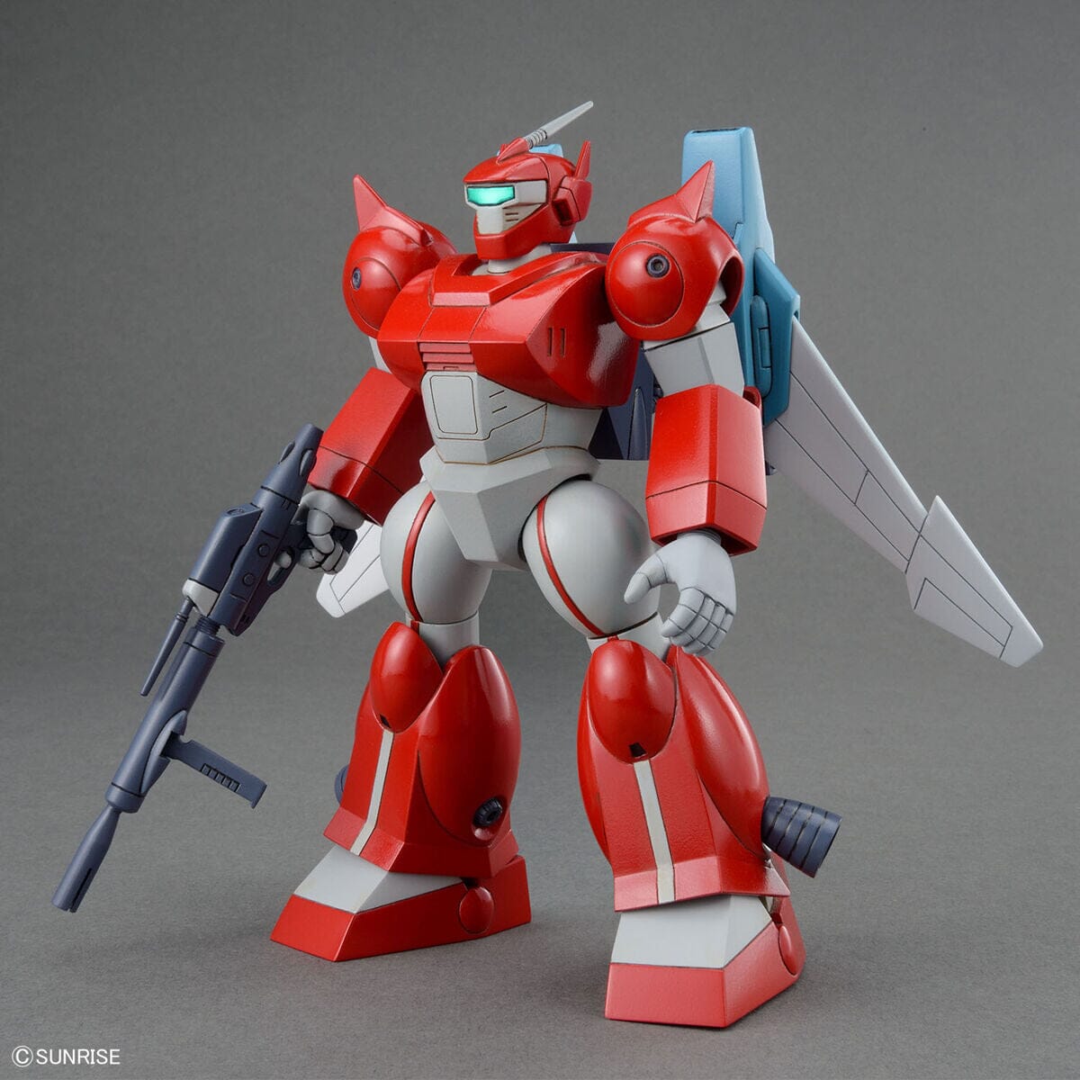 Round Vernian Vifam Wave 2 Set of 4 Figures Model Kit