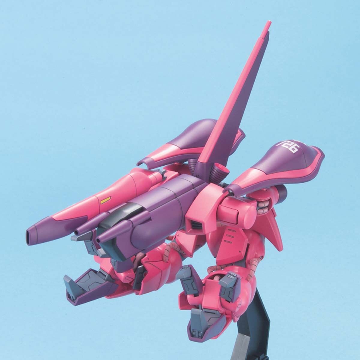 HGUC 1/144 #63 Gaza C (Normal Type)