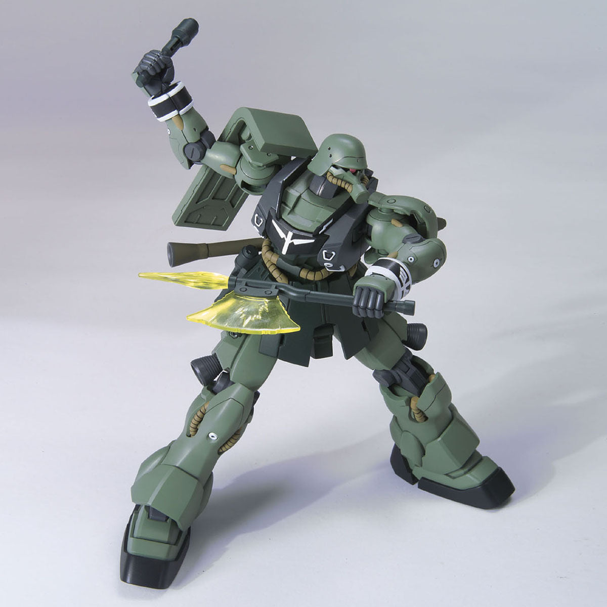 HGUC 1/144 #102 Geara Zulu