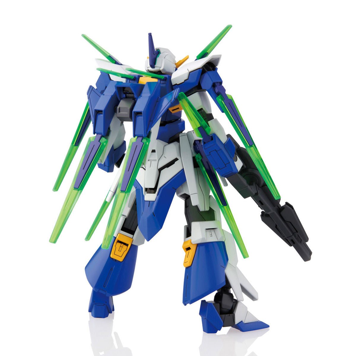 HGAGE 1/144 #27 Gundam AGE-FX
