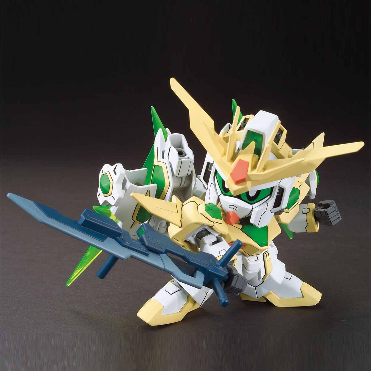 SDBF #30 Star Winning Gundam