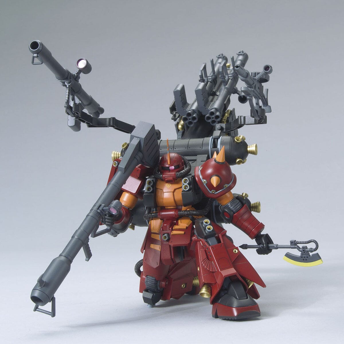 HGGT 1/144 Psycho Zaku (Gundam Thunderbolt Anime Ver.)
