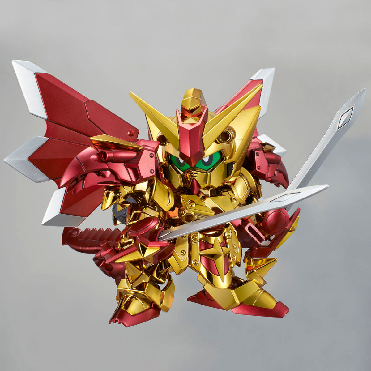Gundam BB Senshi #400 Legend BB Knight Superior Dragon