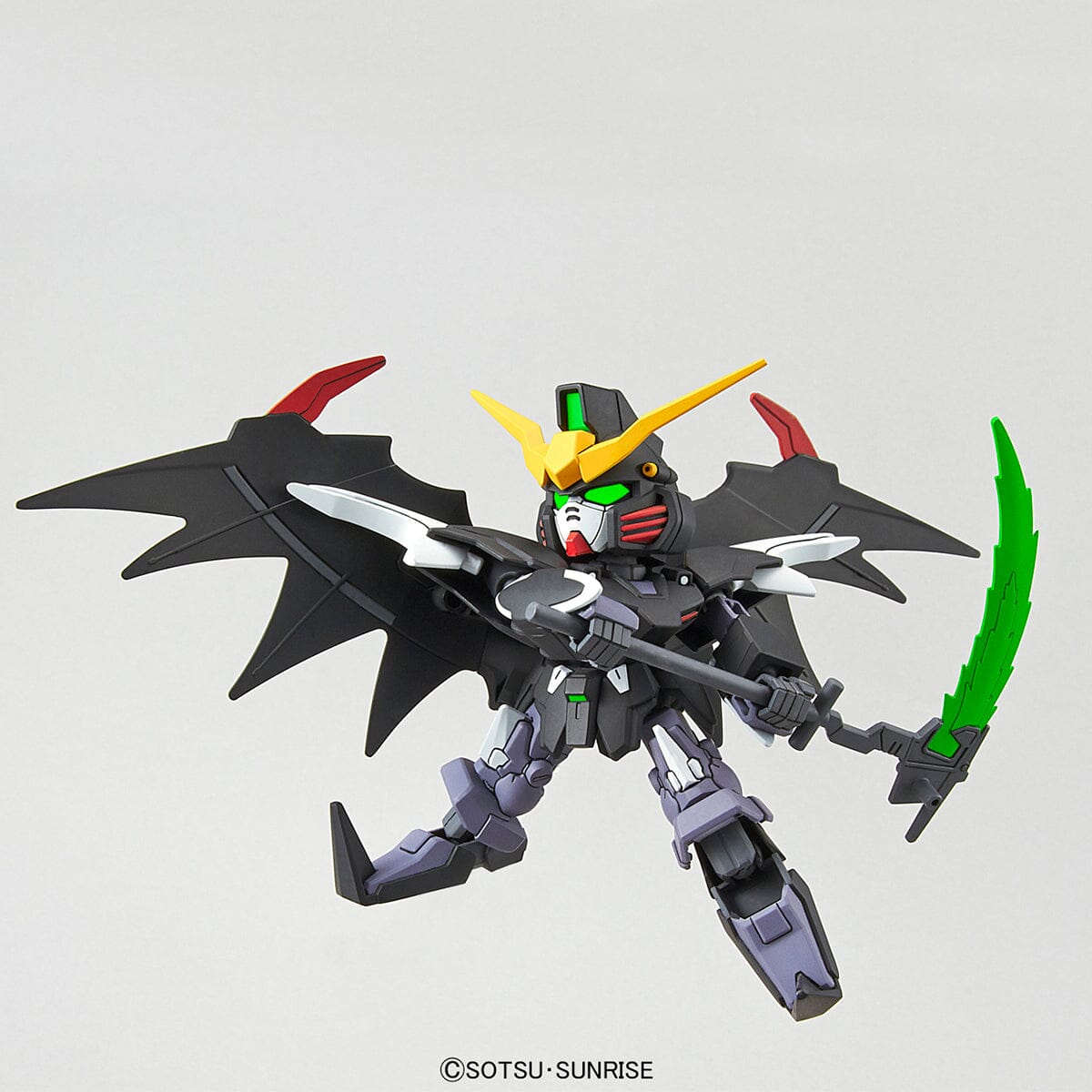 SD Gundam EX-Standard 012 Gundam Deathscythe Hell (EW)