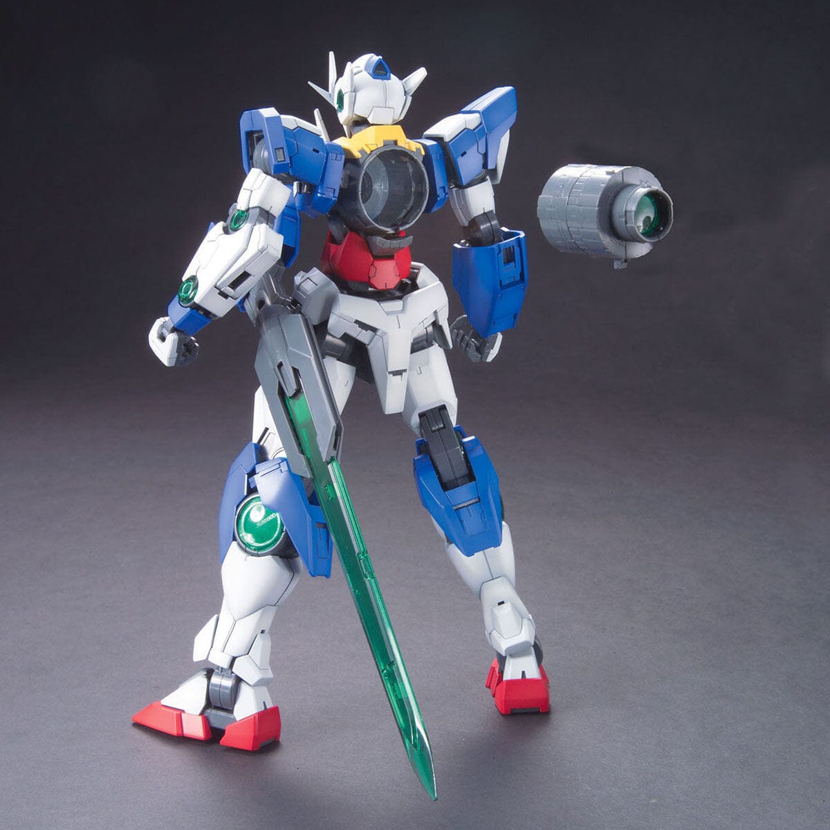 MG 1/100 GNT-0000 Gundam 00 QAN[T] - USA Gundam Store