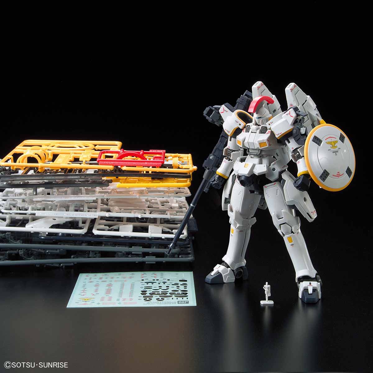 RG 1/144 #28 Tallgeese EW