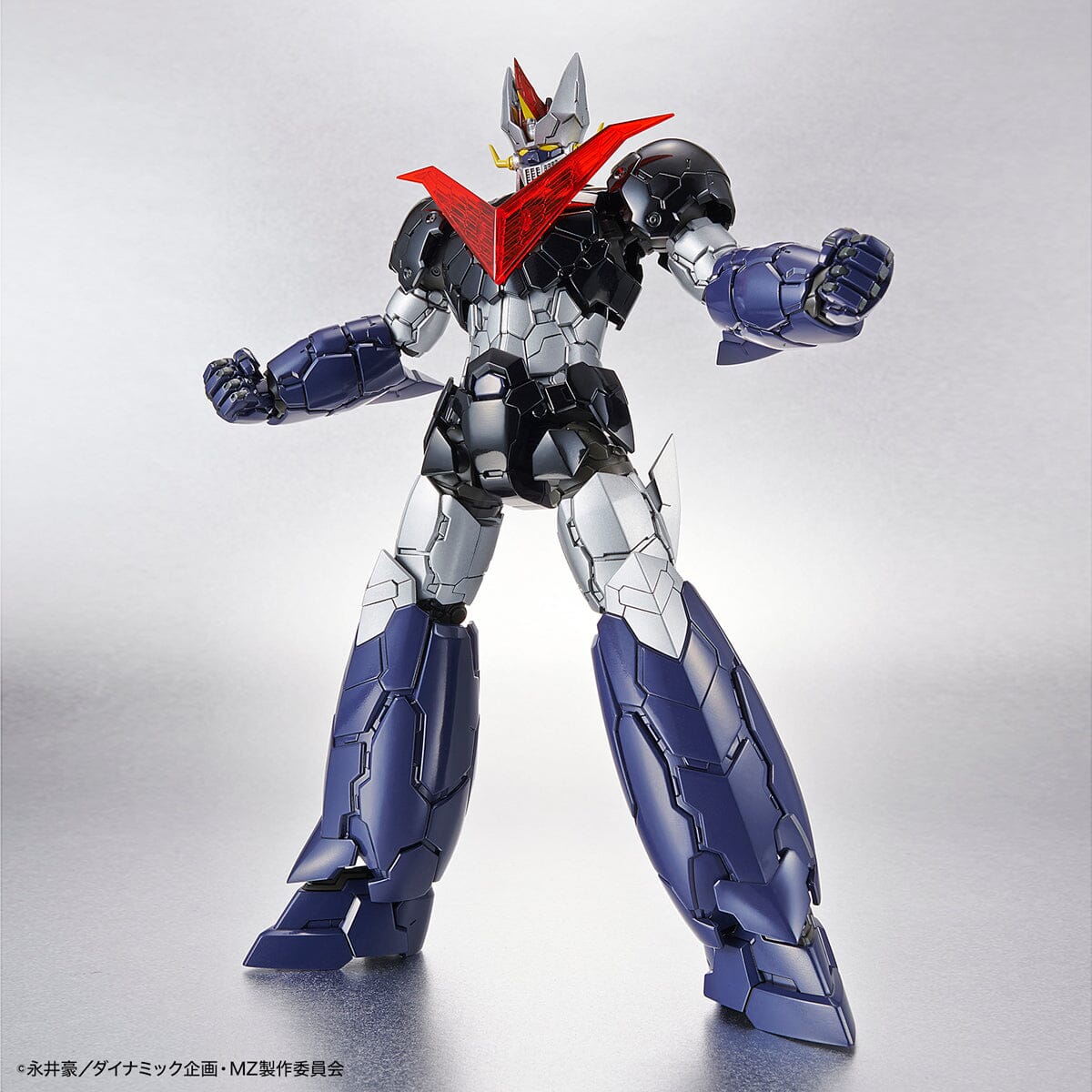 Mazinger Z HG Great Mazinger (Mazinger Z Infinity Ver.) 1/144 Scale Model Kit