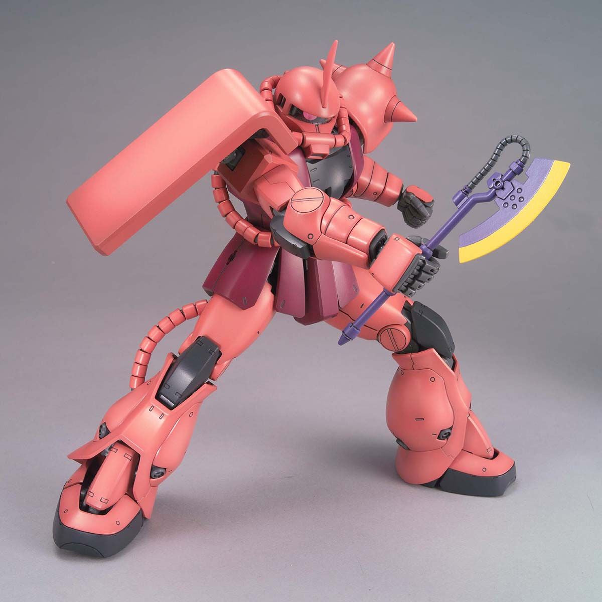 MG 1/100 MS-06S Char's Zaku II (Ver. 2.0) – USA Gundam Store