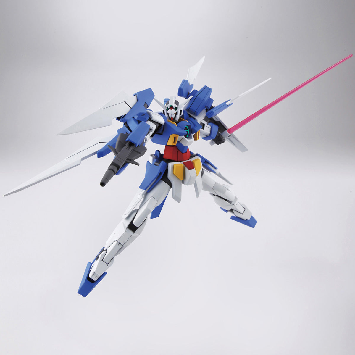 HGAGE 1/144 #10 Gundam AGE-2 Normal