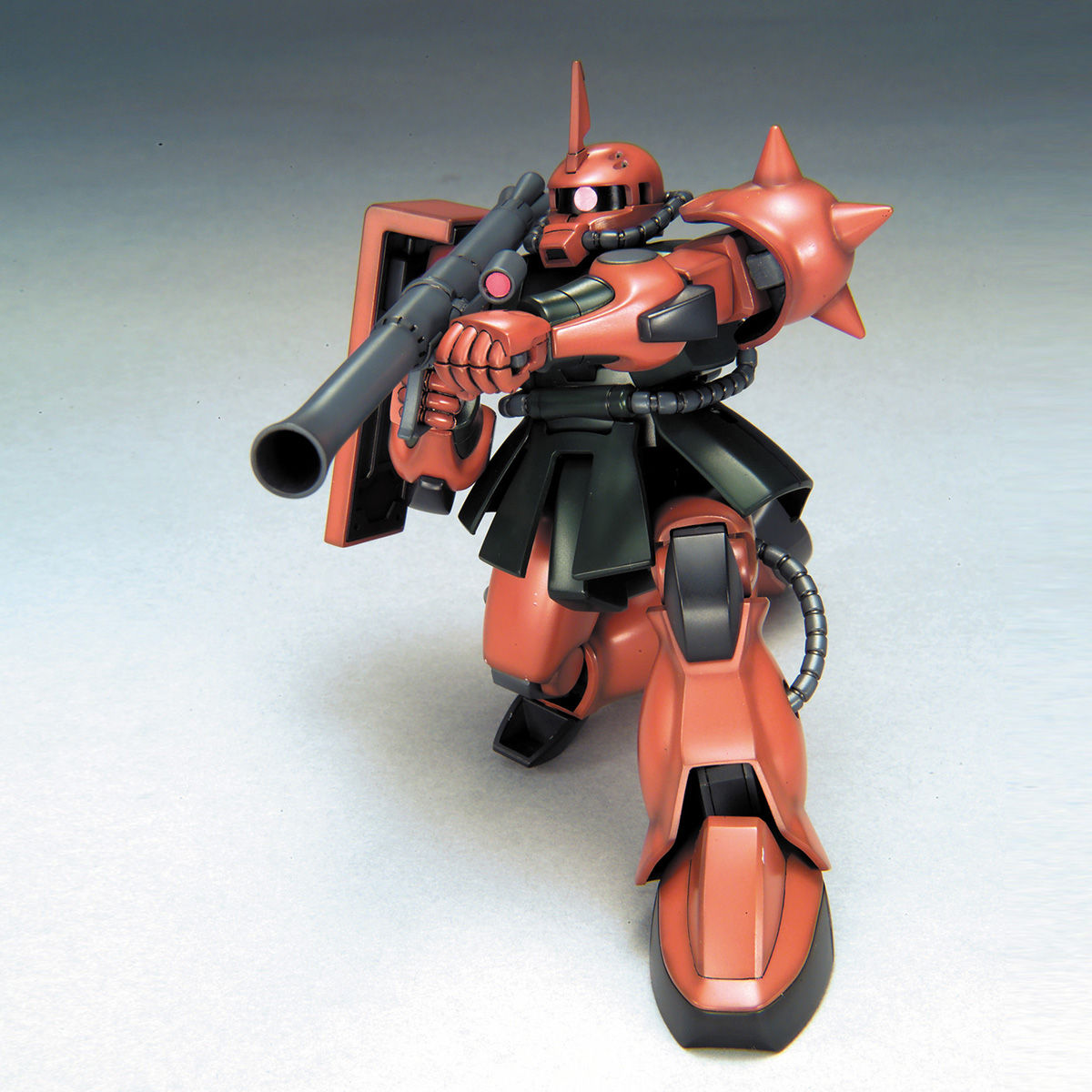 HGUC 1/144 #34 MS-06FS Zaku II FS