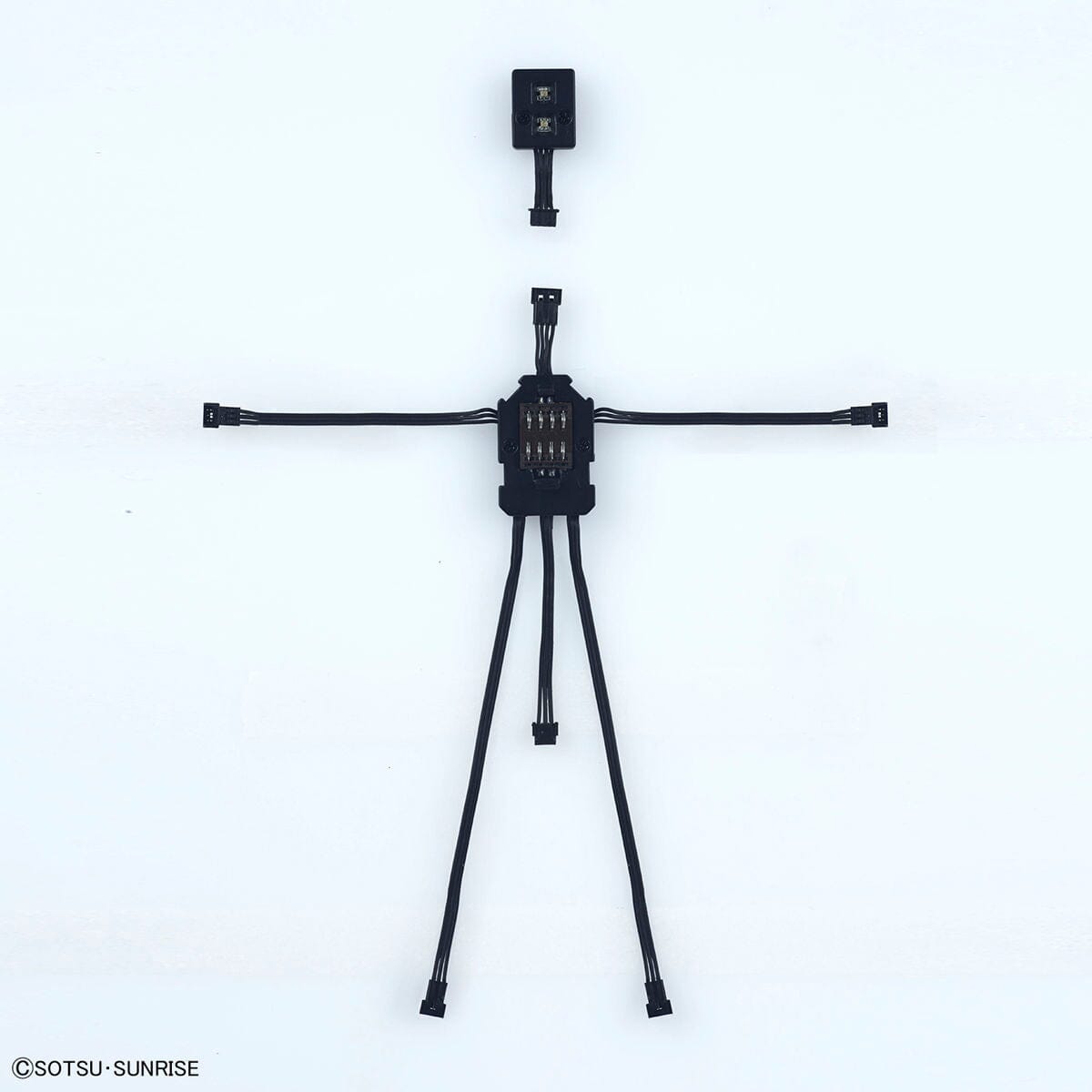 Mobile Suit Gundam 00 PG Gundam Exia (Gundam 00 Ver.) 1/60 Scale LED Unit Set