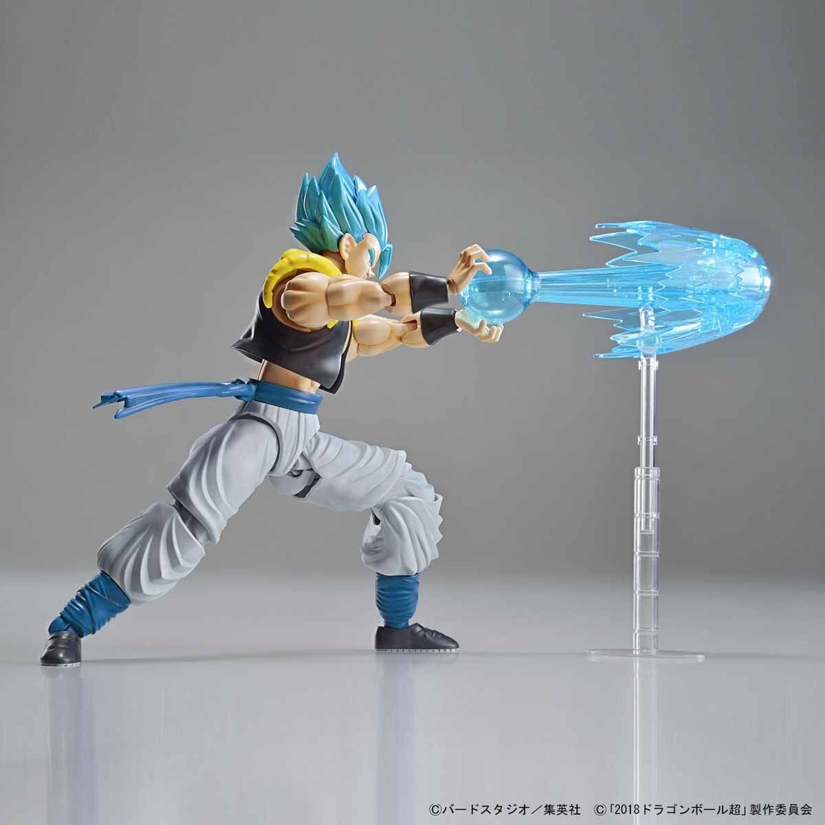 Dragon Ball Super Figure-rise Standard SSGSS Gogeta Model Kit
