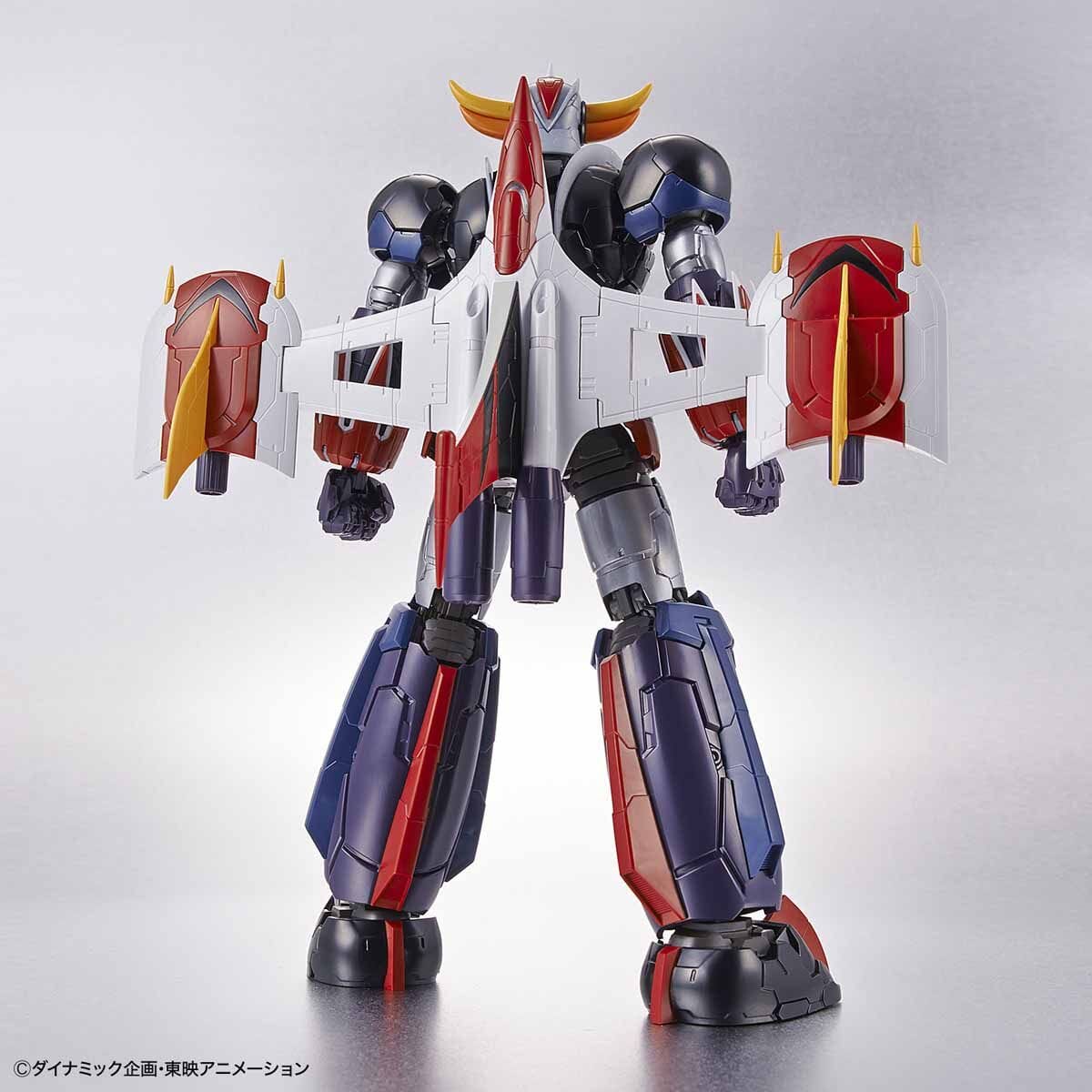 UFO Robot Grendizer HG Grendizer (Infinitism Ver.) 1/144 Scale Model Kit