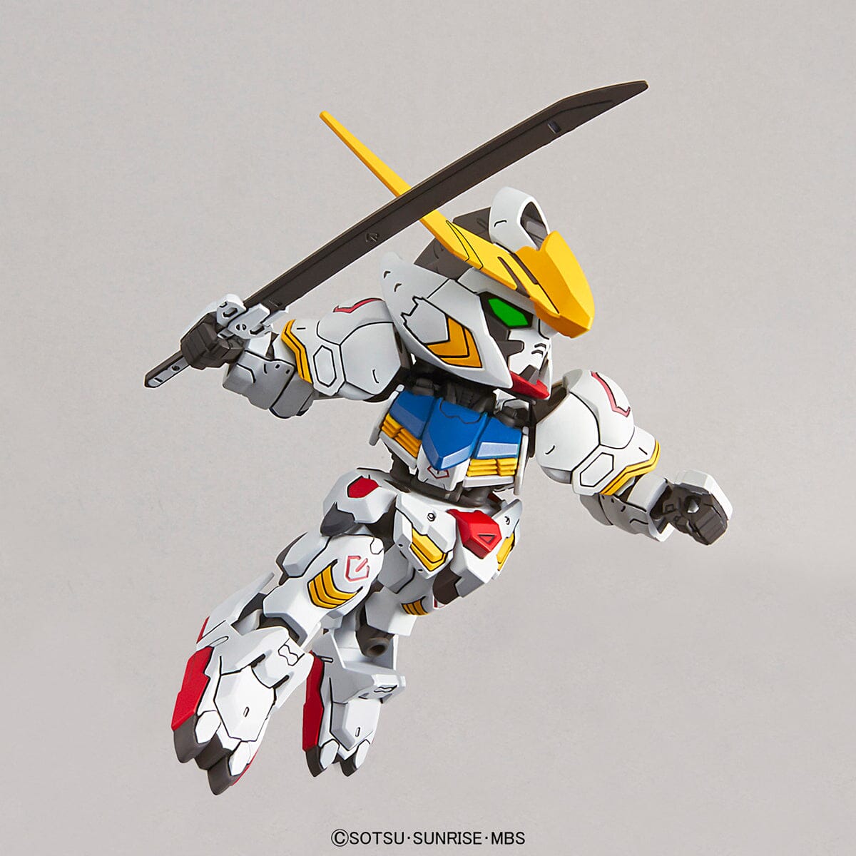 SD Gundam EX-Standard 010 Gundam Barbatos