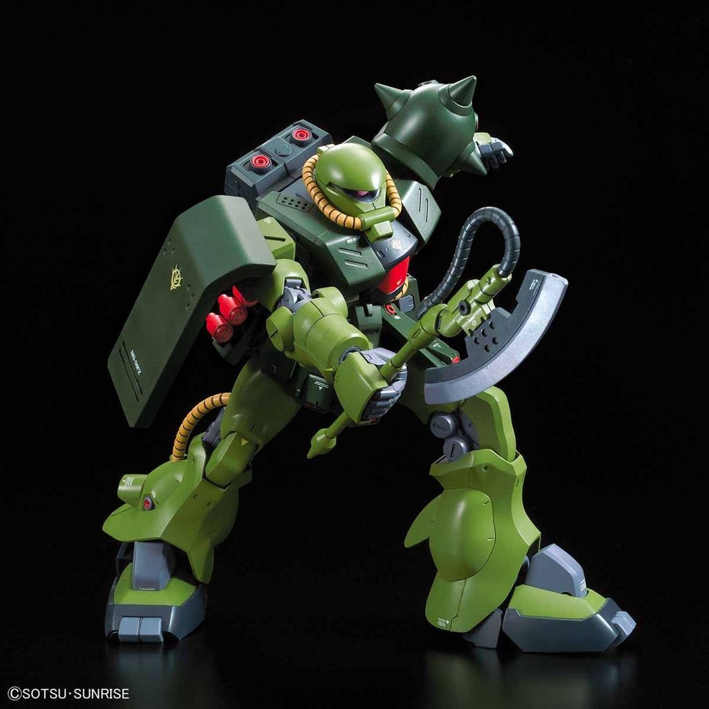 RE/100 #13 Zaku II FZ