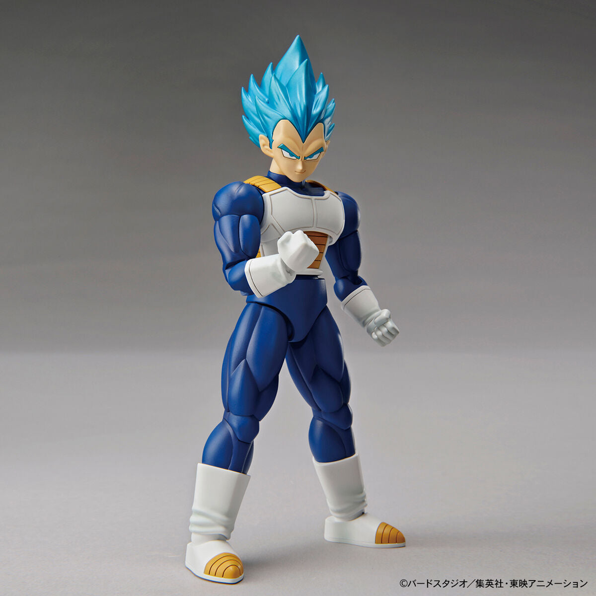 Dragon Ball Super Figure-rise Standard Super Saiyan God Super Saiyan Vegeta Model Kit