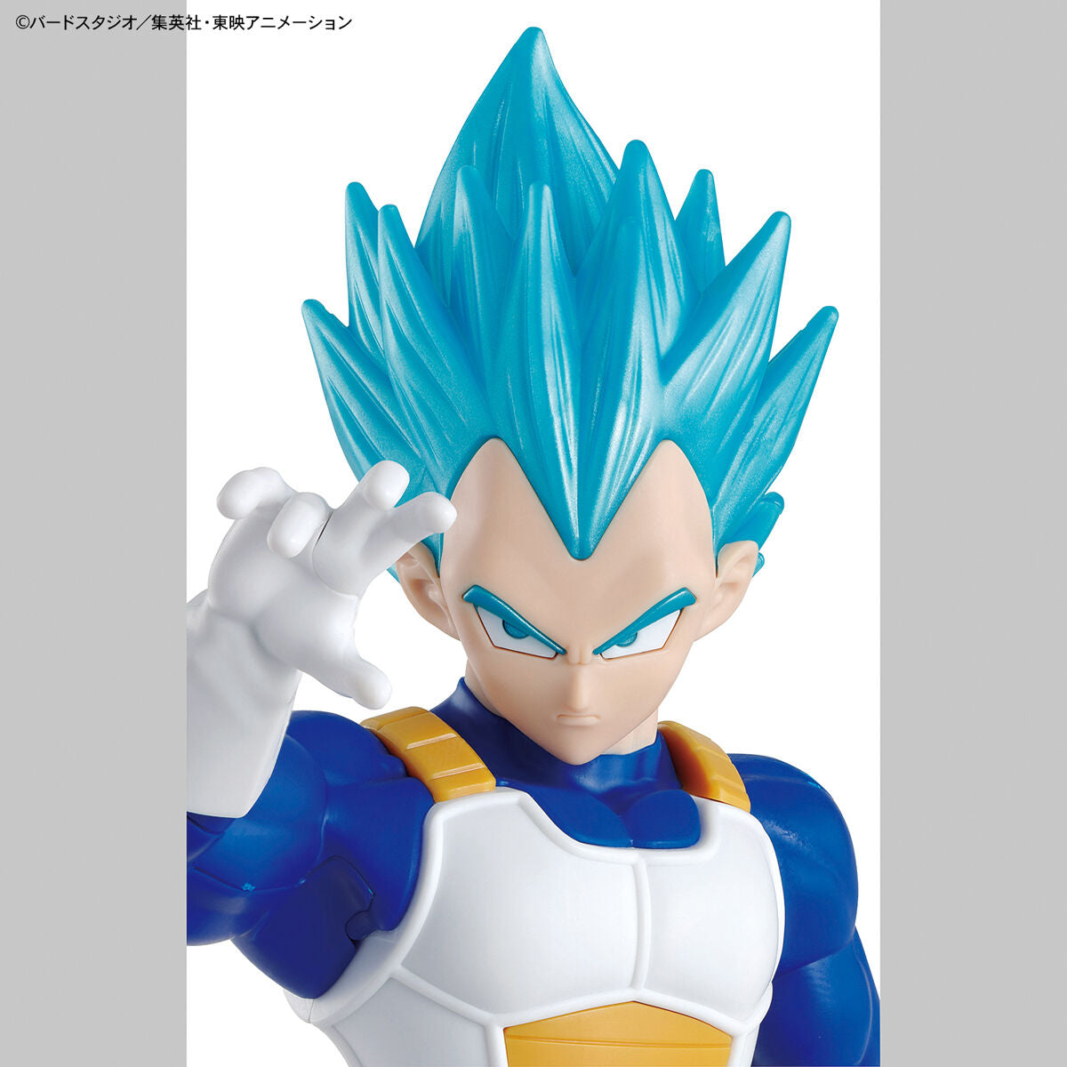 Dragon Ball Super Entry Grade #3 Super Saiyan God Super Saiyan Vegeta