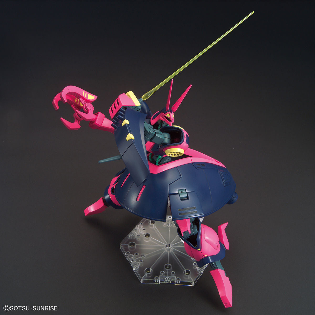 HGUC 1/144 #235 Baund-Doc